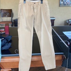 New, never worn Polo Ralph Lauren Chino khaki pant